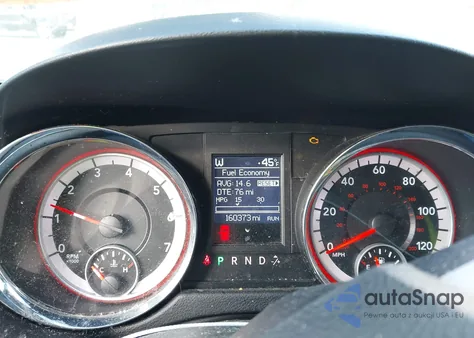 2011 Dodge Grand Caravan Crew из США, поврежденный, VIN 2D4RN5DG8BR748617